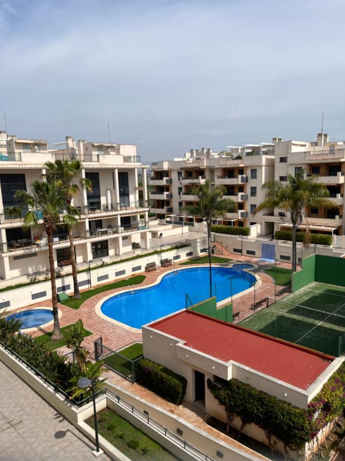 Apartment Playa Atico Duplex Vistas Al Mar Y Montana Wifi,piscina A *