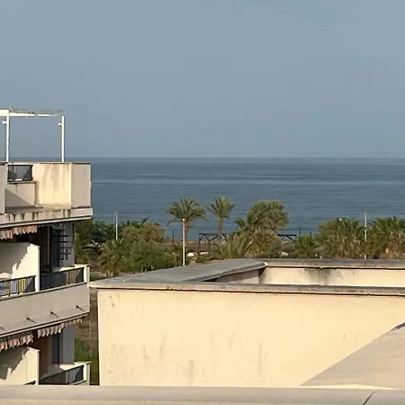 Playa Almenara Atico Duplex Vistas Al Mar Y Montana Wifi,Piscina A Apartment Exterior photo