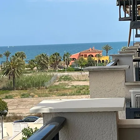 Playa Almenara Atico Duplex Vistas Al Mar Y Montana Wifi,Piscina A Apartment Exterior photo