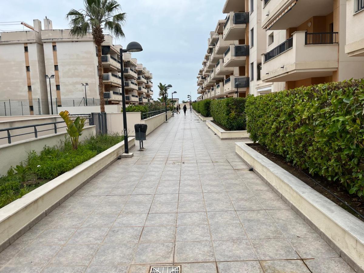 Apartament Playa Atico Duplex Vistas Al Mar Y Montana Wifi,piscina A *