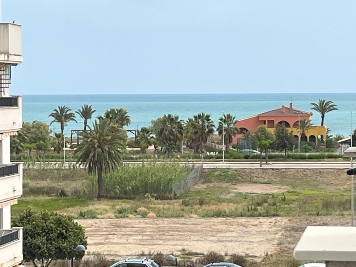 Playa Atico Duplex Vistas Al Mar Y Montana Wifi,piscina A Almenara