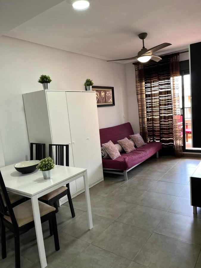 Apartment Playa Atico Duplex Vistas Al Mar Y Montana Wifi,piscina A *