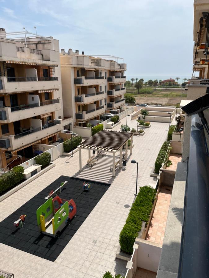 Playa Atico Duplex Vistas Al Mar Y Montana Wifi,piscina A Apartment Almenara