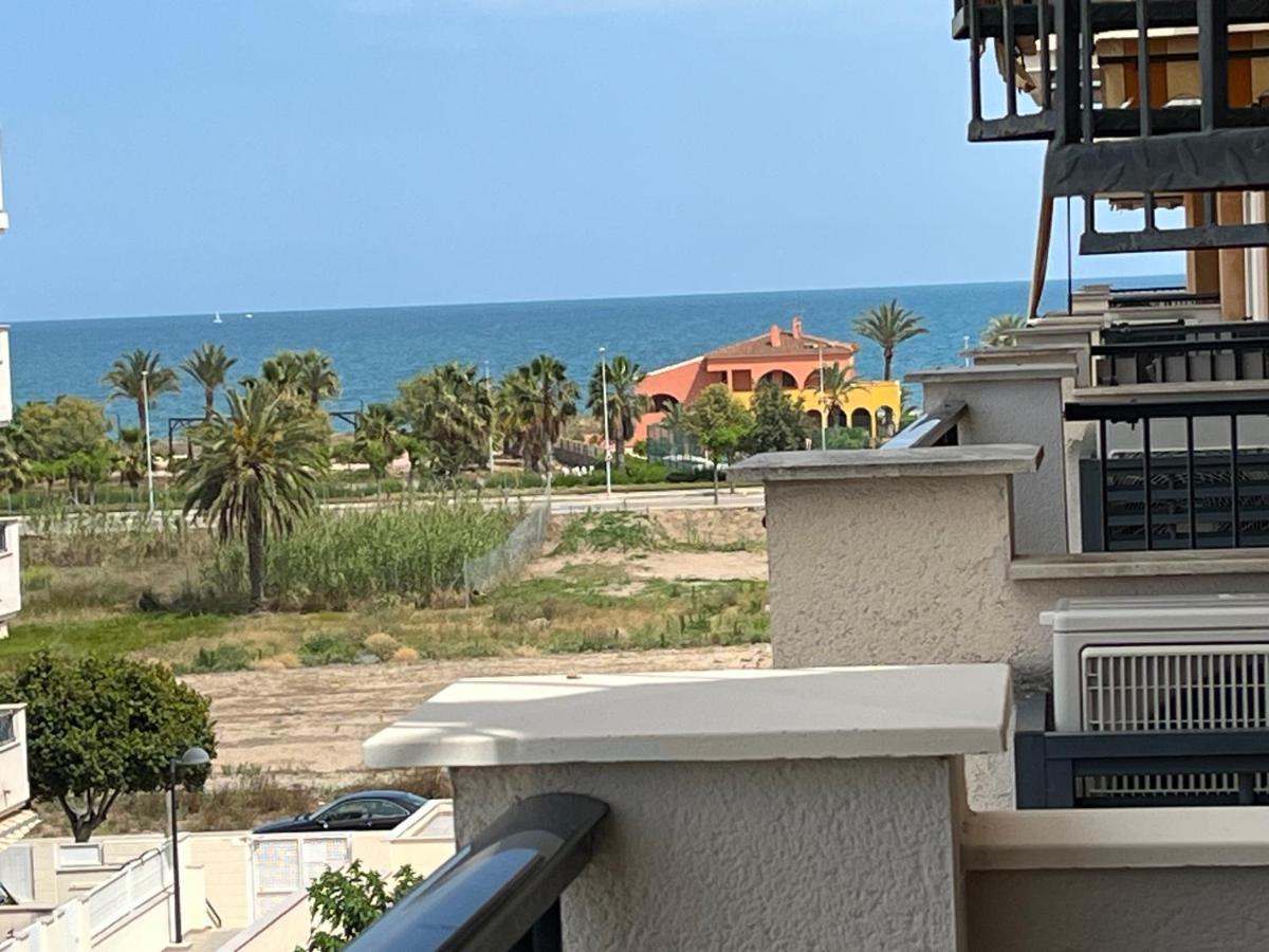 Apartment Playa Atico Duplex Vistas Al Mar Y Montana Wifi,piscina A