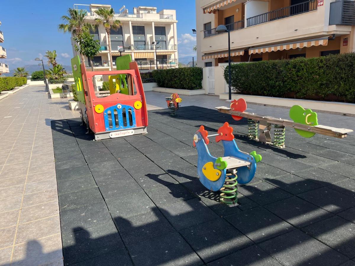 Apartament Playa Atico Duplex Vistas Al Mar Y Montana Wifi,piscina A