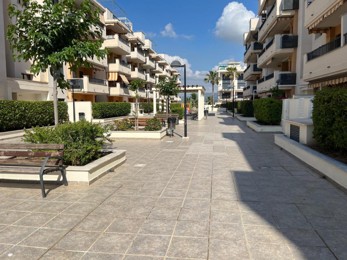 Playa Atico Duplex Vistas Al Mar Y Montana Wifi,piscina A