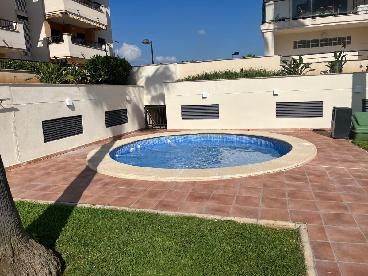 Playa Atico Duplex Vistas Al Mar Y Montana Wifi,piscina A * Almenara