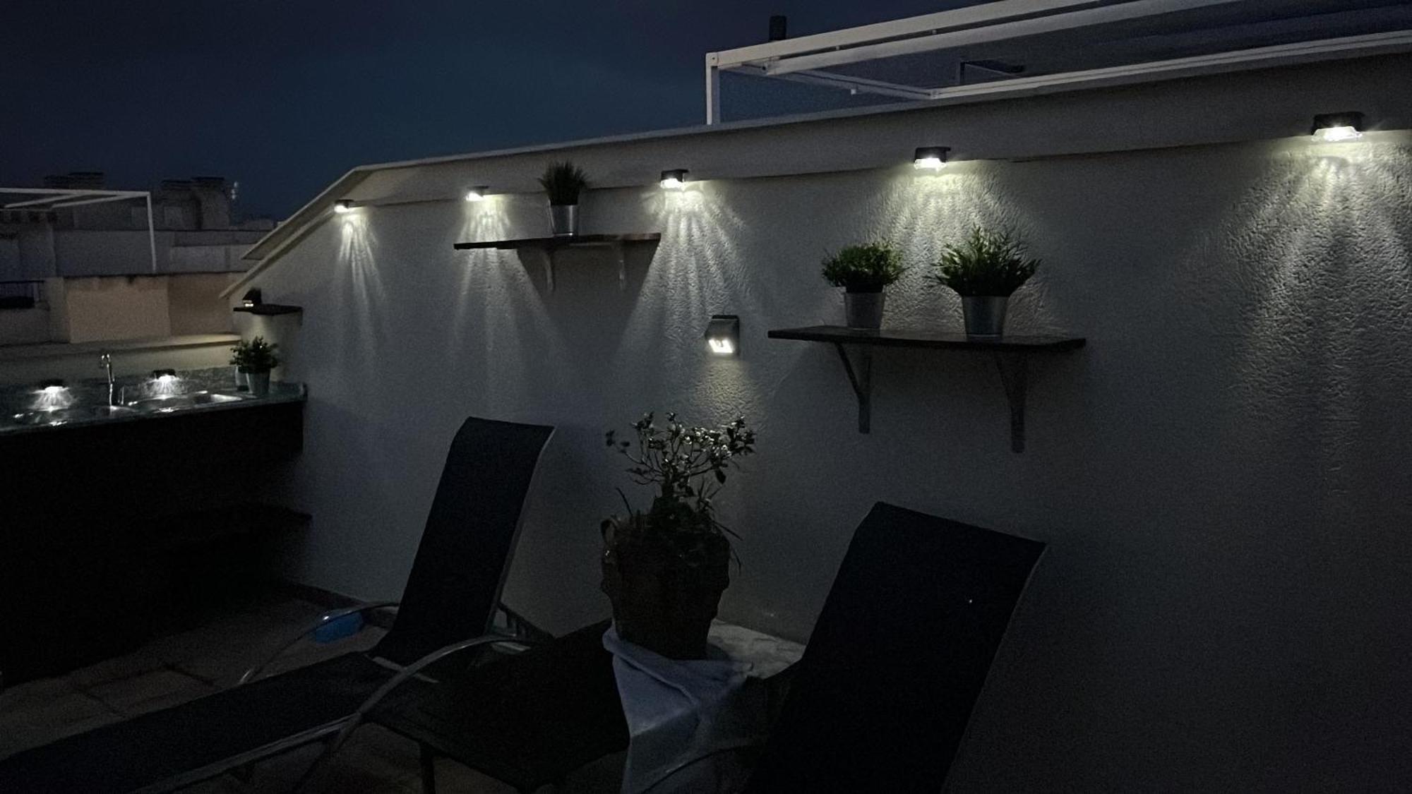 Apartment Playa Atico Duplex Vistas Al Mar Y Montana Wifi,piscina A *