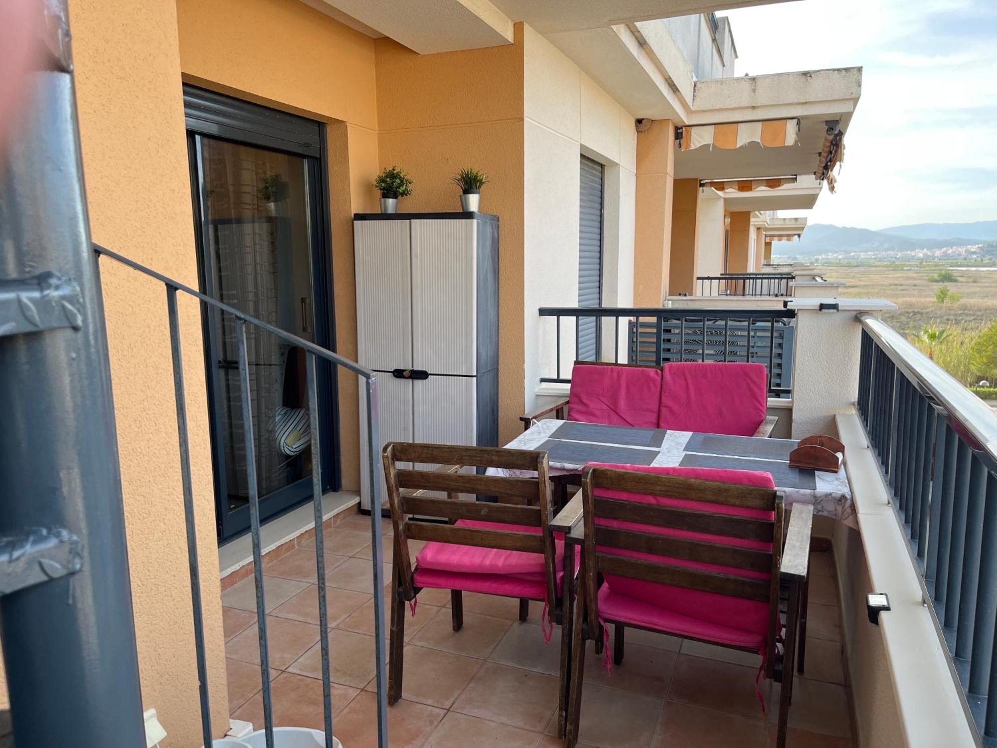 Playa Atico Duplex Vistas Al Mar Y Montana Wifi,piscina A Almenara