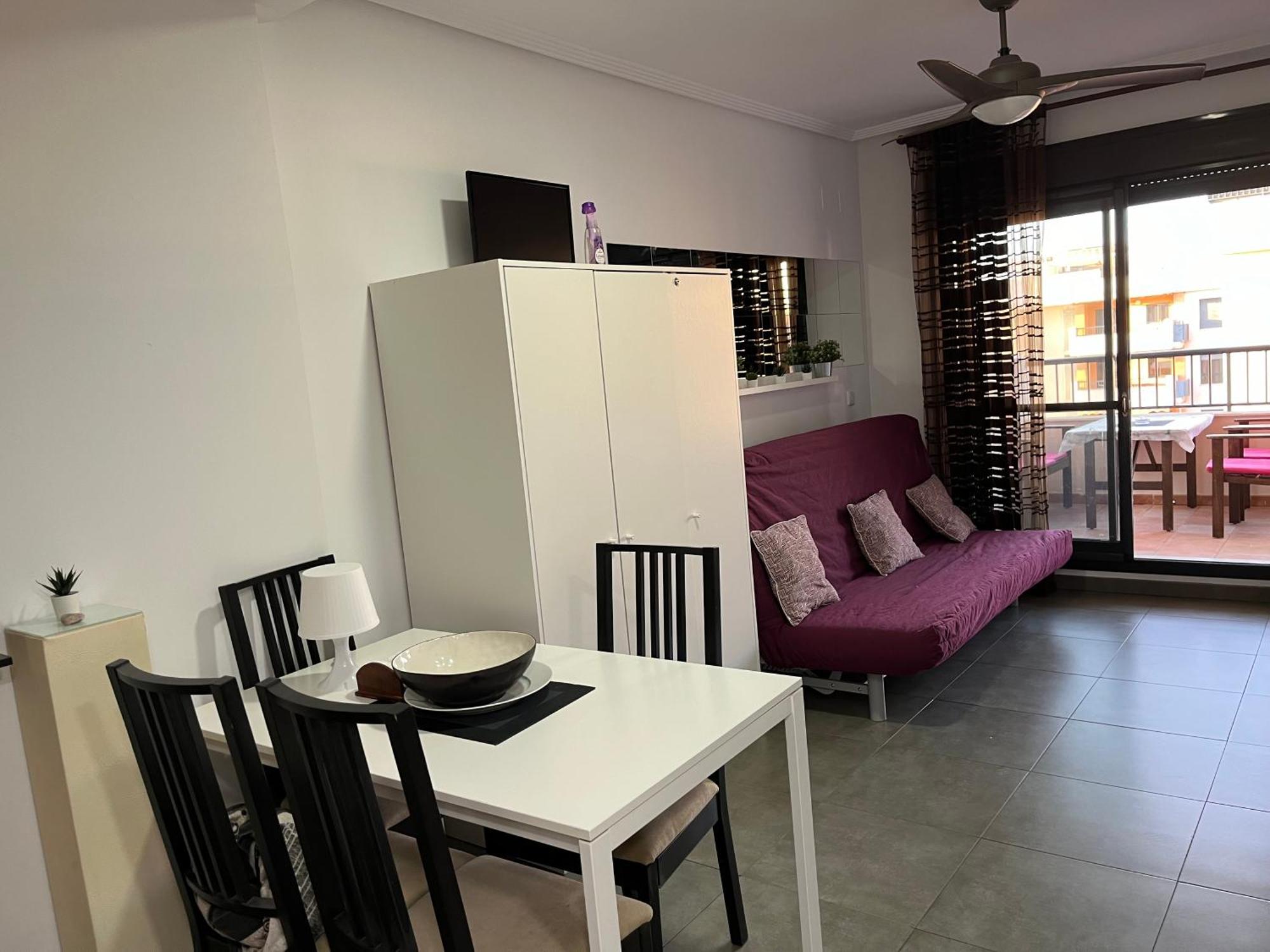 Apartament Playa Atico Duplex Vistas Al Mar Y Montana Wifi,piscina A Almenara
